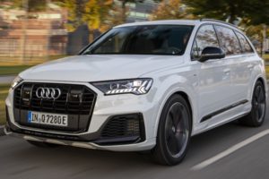 Ремонт АКПП Ауди Q7